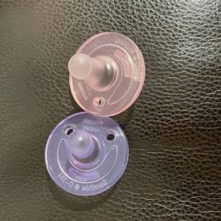 Avent 0-3 Pacifiers