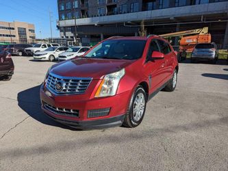 2013 Cadillac SRX