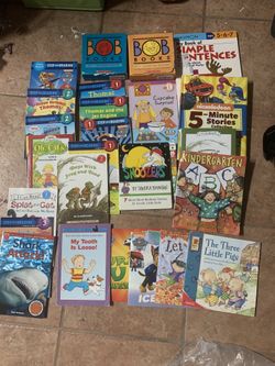 Reading Books For Beginners