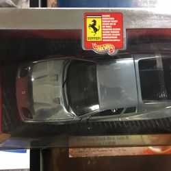 Hot Wheels Ferrari 1:18