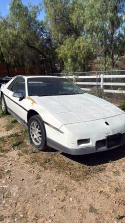 1985 Pontiac Fiero