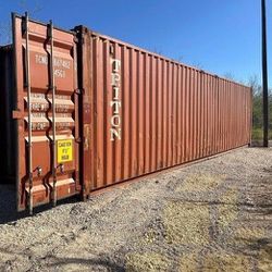 📦🌟 Unbeatable Deals on 40’ Storage Containers! 🌟📦