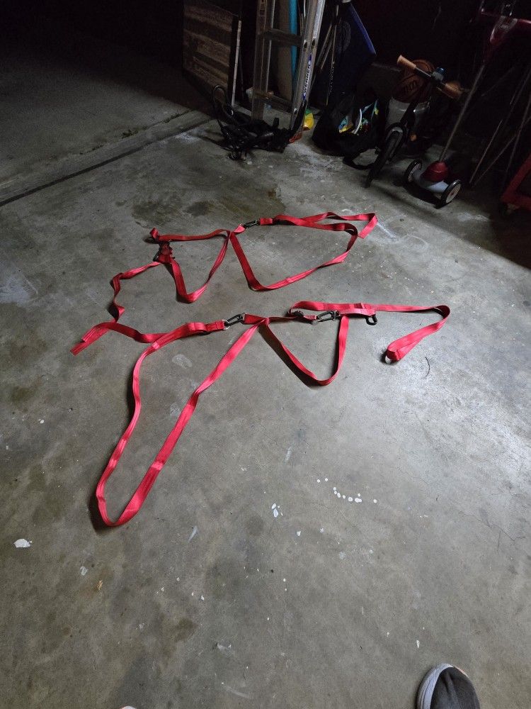 Boat Hanging Straps