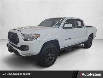 2022 Toyota Tacoma