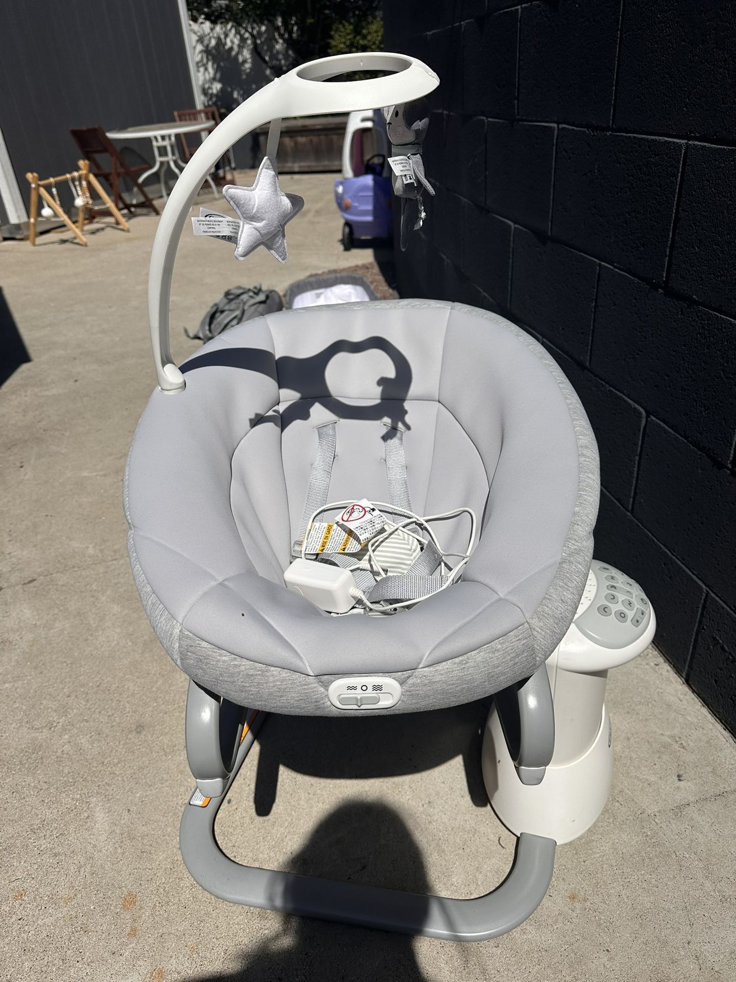 Graco Baby swing