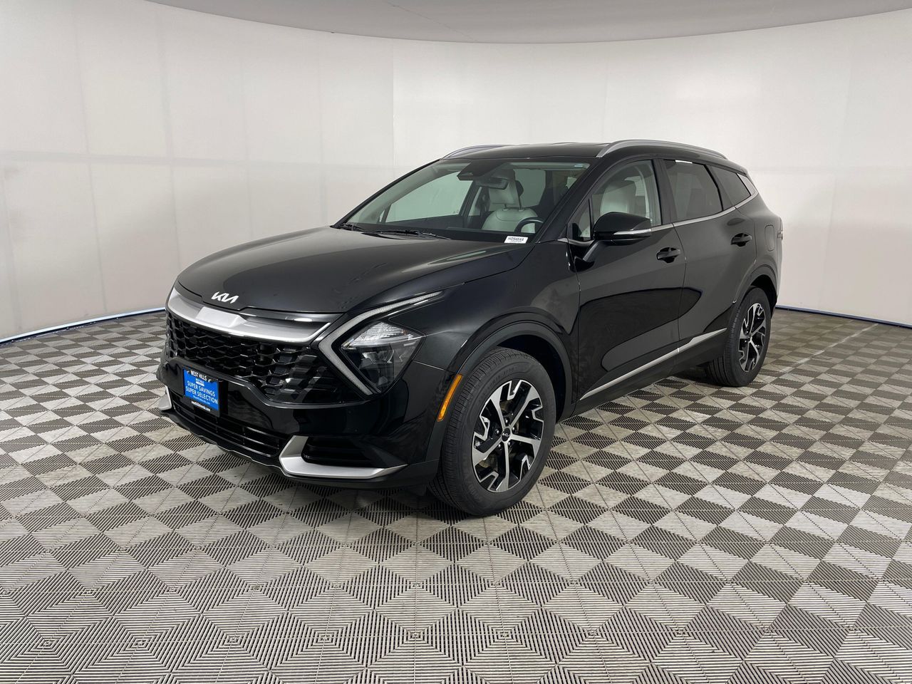 2023 Kia Sportage Hybrid