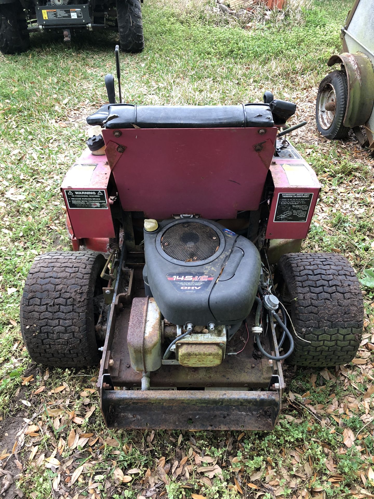 Snapper Zero Turn, Joystick for Sale in Santa Fe, TX OfferUp