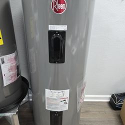 80 GAL RHEEM CLD Electric Water Heater