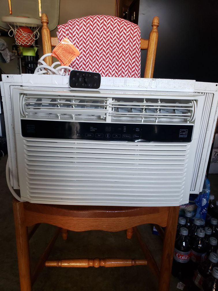 Kenmore 5,000btu window Air Conditioner