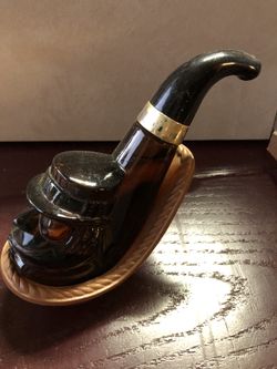 Vintage Avon leather aftershave lotion