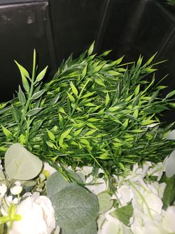 Wedding, Quinceañera Flowers, Greenery, Decor