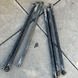 CAN-AM X3 72” Radius Rods