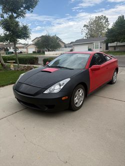 2003 Toyota Celica