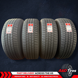 4 Like New 255/55 R20 Michelin Defender