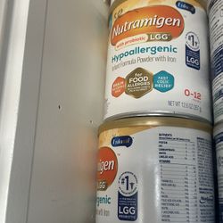 Nutramigen Formula