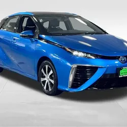 2018 Toyota Mirai