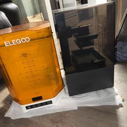 ELEGOO 3D printer 