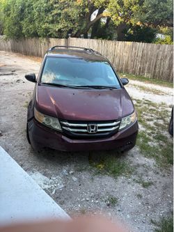 2015 Honda Odyssey