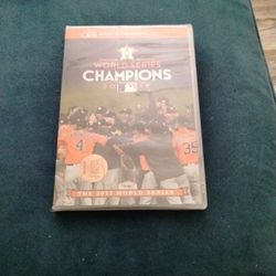 World Series Champions 2017