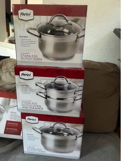 Pots steamer