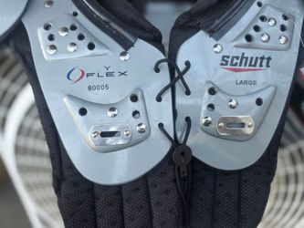 Schutt Football pads