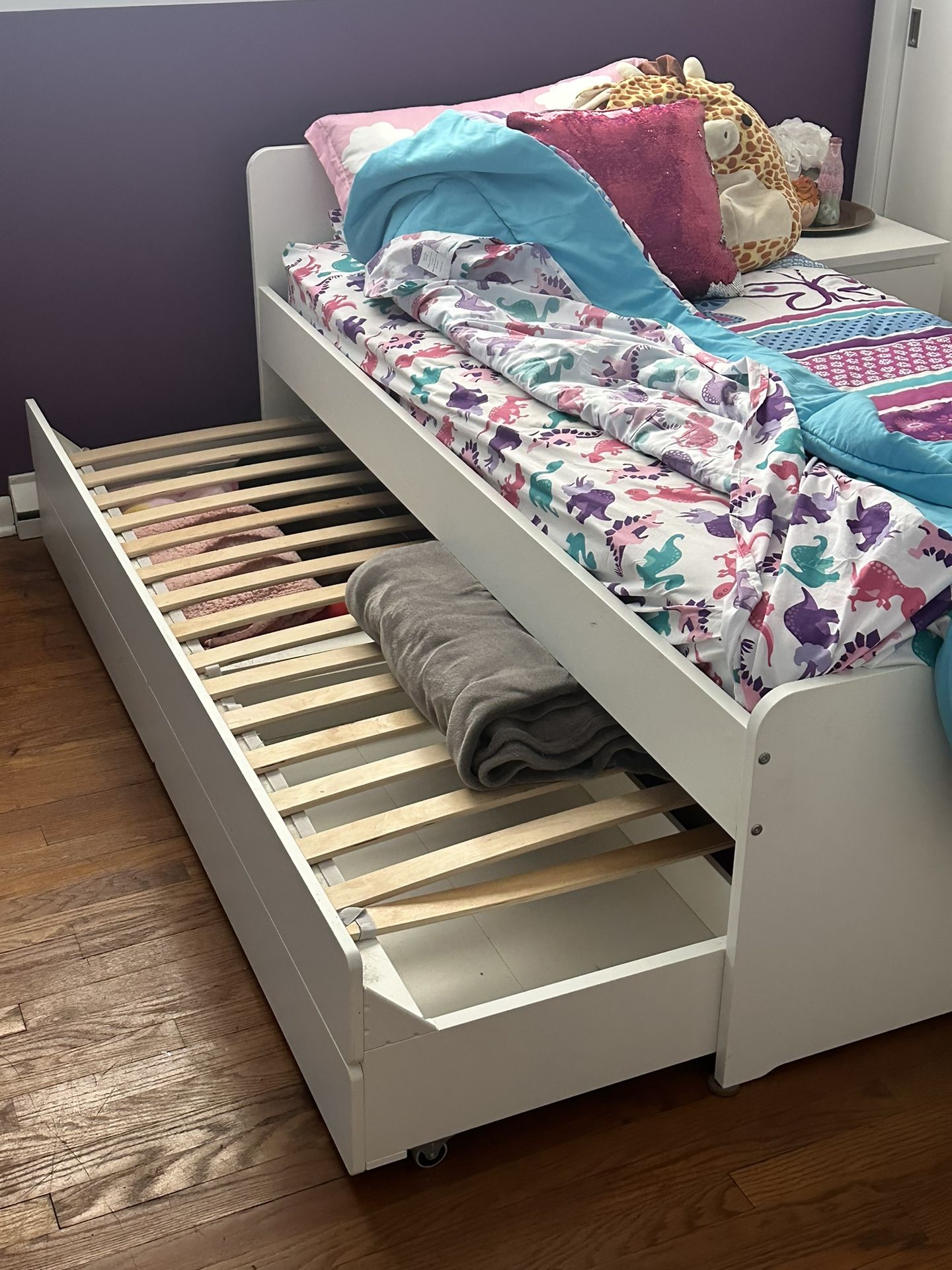 Trundle Bed