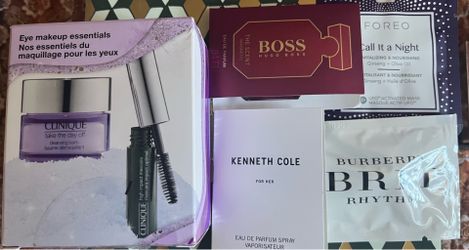 Clinique facial care bundle