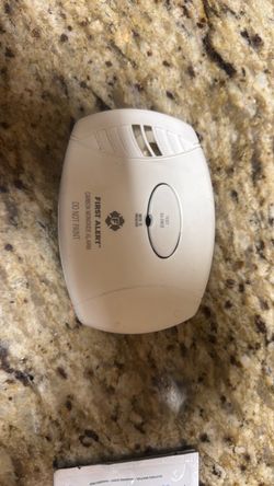 Carbon monoxide detector