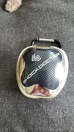 Mouth guard holder