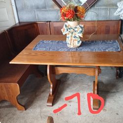 Kitchen Corner Table 