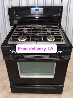 30” Gas Stoves