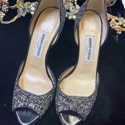 Beautiful elegant Jimmy choose