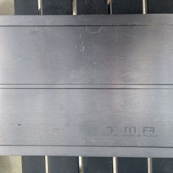 Total Mobil Audio Amplifier T500.1