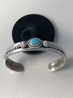 Turquoise bracelet