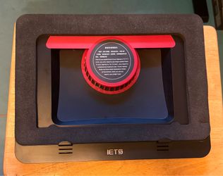 IETS Laptop Cooling Pad / Vacuum Cooler