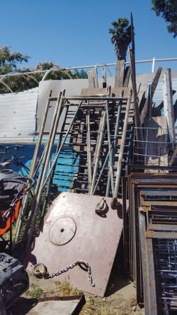 Scaffolding