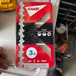 Chainsaw Replacement Chain