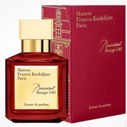 Baccarat Rouge 540 2.4oz Extrait de Parfum New Sealed in Box US