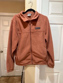 Columbia Full-Zip Fleece Jacket