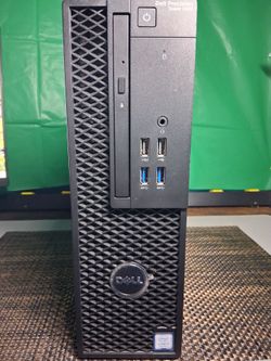 Dell Precision Tower 3420