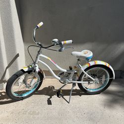 Electra beach cruiser Kids bike 16”
