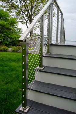 Stainless Steel Cable Railing