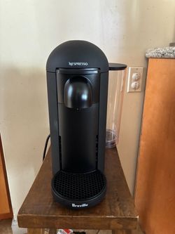 Nespresso VertuoPlus by Breville Coffee Maker