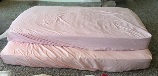 2 Twin Mattresses