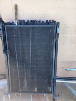 Used pool fence. 50 linear feet