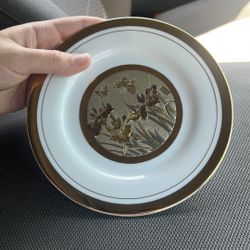 The Art Of Chokin Plate