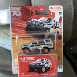 Hot Wheels & Matchbox