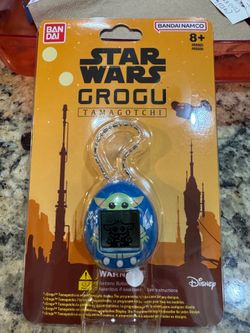 Star Wars Grogu Tamagotchi