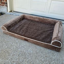 Western Home 36" x 26" Pet Bed Dog Bed Cushion
