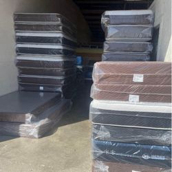 Mattress Discounts!! Clearance Prices!! Sale is On Fire!!